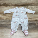 Carter's Fairy Print Sleeper sz 3m - Me 'n Mommy To Be