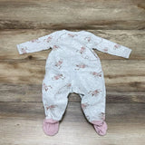 Carter's Fairy Print Sleeper sz 3m - Me 'n Mommy To Be