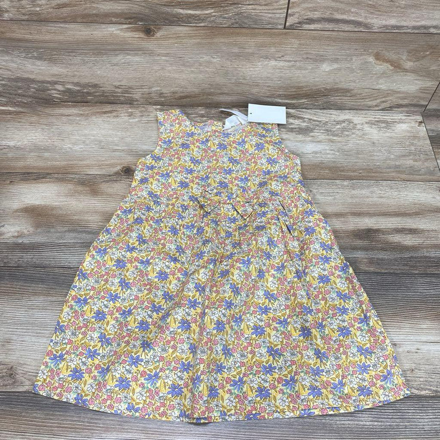 NEW H&M Sleeveless Floral Dress sz 4T - Me 'n Mommy To Be
