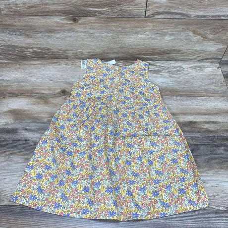 NEW H&M Sleeveless Floral Dress sz 4T - Me 'n Mommy To Be