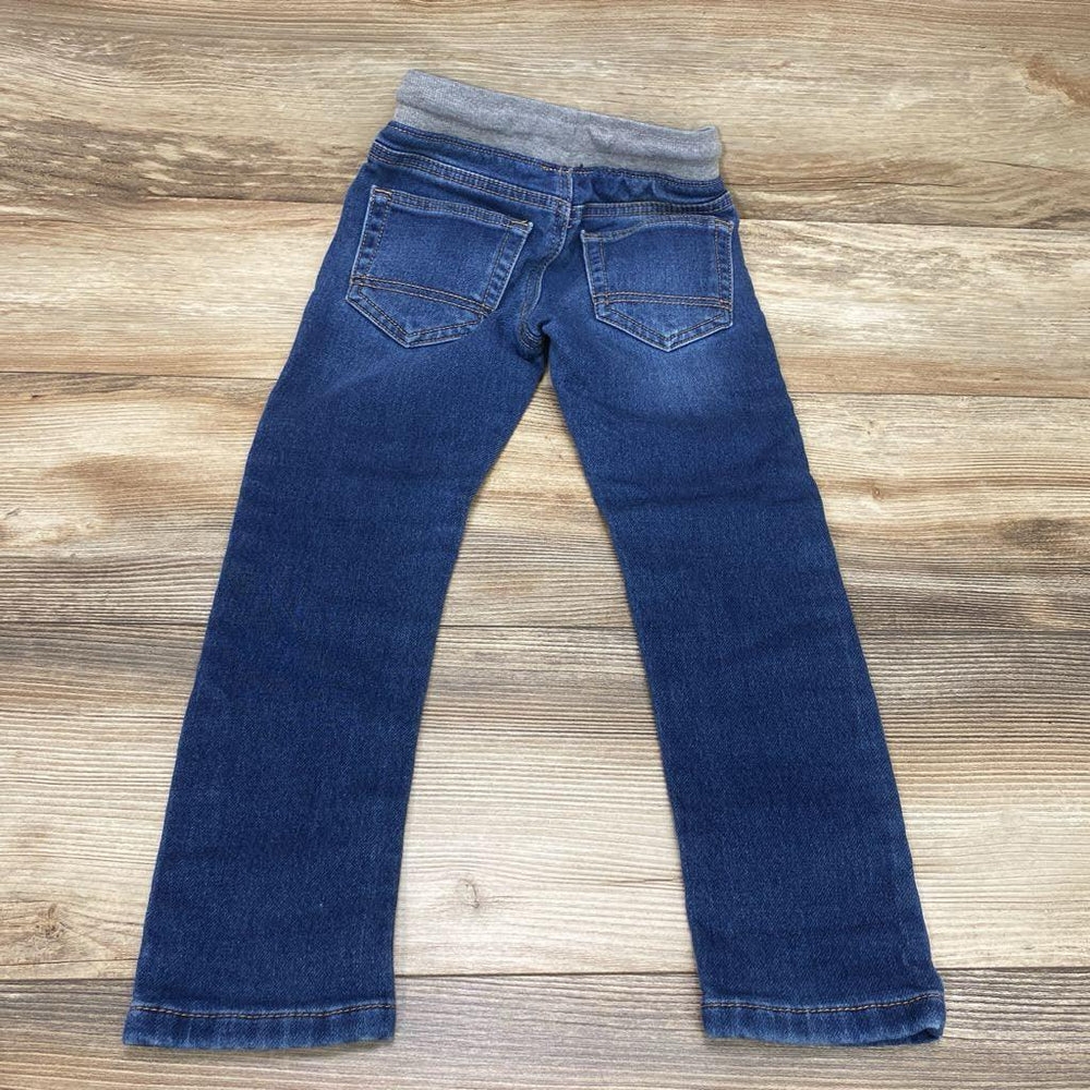 Cat & Jack Skinny Drawstring Jeans sz 5T - Me 'n Mommy To Be