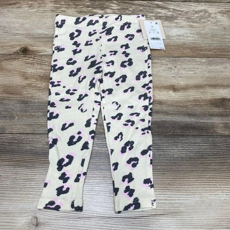 NEW Grayson Mini Leopard Print Leggings sz 4T - Me 'n Mommy To Be