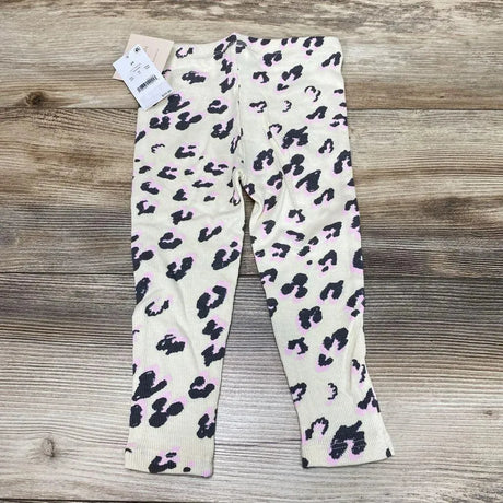 NEW Grayson Mini Leopard Print Leggings sz 4T - Me 'n Mommy To Be