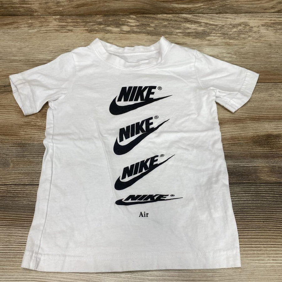 Nike Logo Shirt sz 4T - Me 'n Mommy To Be