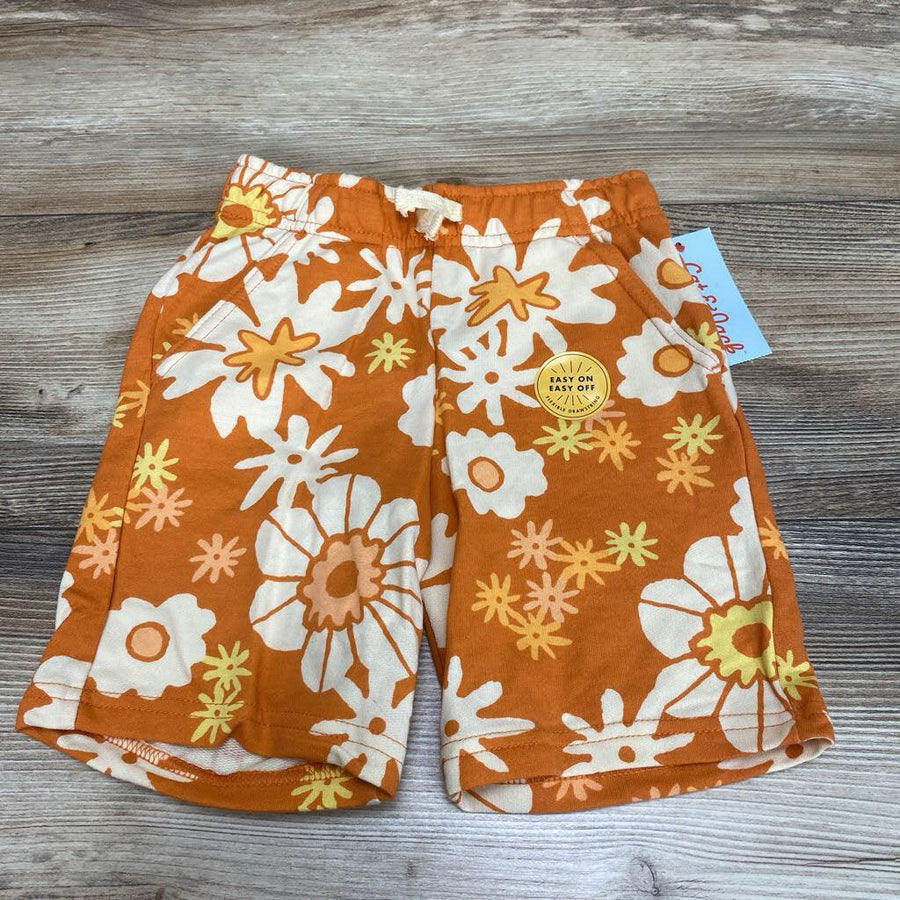 NEW Cat & Jack Drawstring Shorts sz 5T - Me 'n Mommy To Be