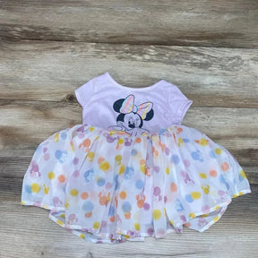NEW Disney Junior Minnie Mouse Dress sz 12m - Me 'n Mommy To Be