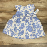 NEW Just One You 2pc Floral Dress & Bloomers sz 9m - Me 'n Mommy To Be