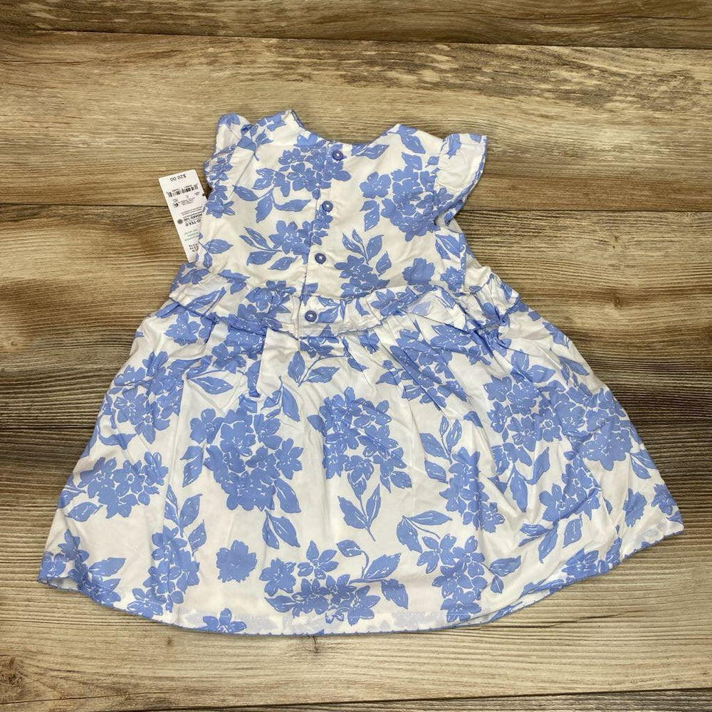 NEW Just One You 2pc Floral Dress & Bloomers sz 9m - Me 'n Mommy To Be