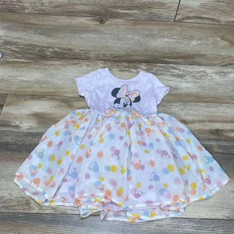 NEW Disney Junior Minnie Mouse Tutu Dress sz 3T - Me 'n Mommy To Be