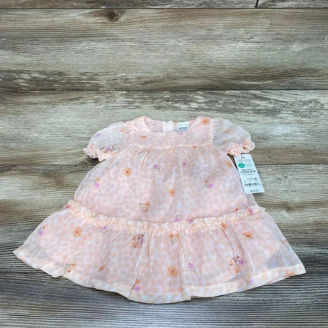 NEW Just One You 2pc Floral Dress & Bloomers sz 3m - Me 'n Mommy To Be