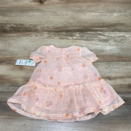 NEW Just One You 2pc Floral Dress & Bloomers sz 3m - Me 'n Mommy To Be