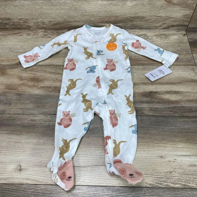 NEW Just One You Panda Sleeper sz 6m - Me 'n Mommy To Be