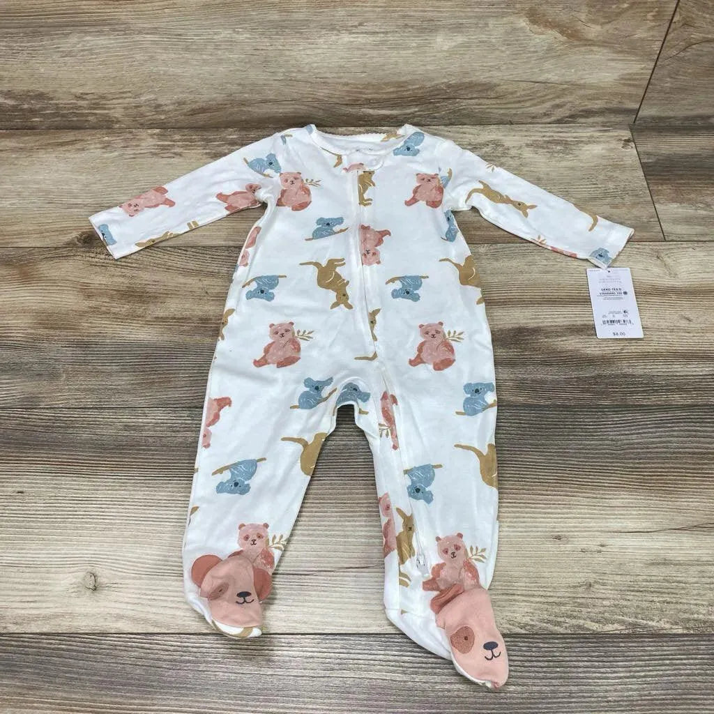 NEW Just One You Panda Sleeper sz 6m - Me 'n Mommy To Be