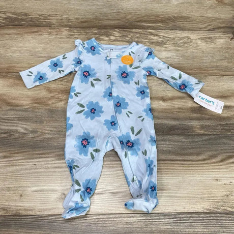 NEW Just One You Floral Sleeper sz 3m - Me 'n Mommy To Be