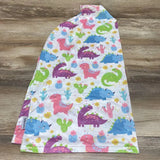 ByeBye Calorie Multi-Use Cover Dinosaur Print - Me 'n Mommy To Be