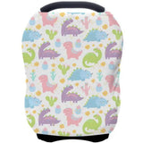 ByeBye Calorie Multi-Use Cover Dinosaur Print - Me 'n Mommy To Be