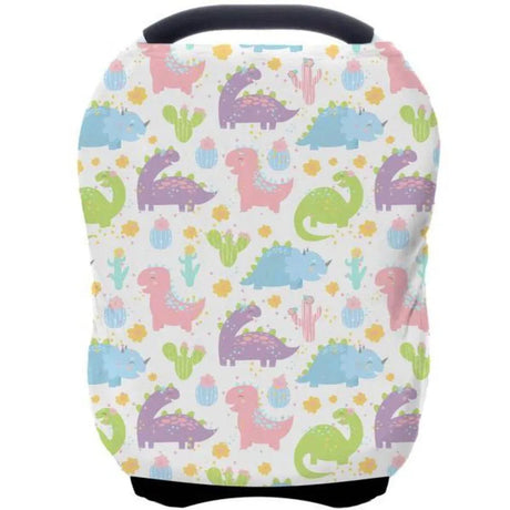 ByeBye Calorie Multi-Use Cover Dinosaur Print - Me 'n Mommy To Be