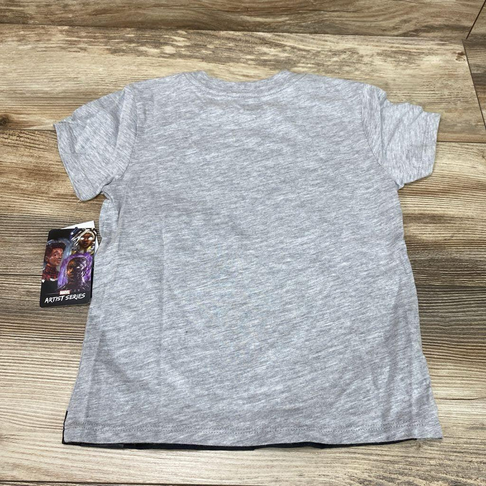 NEW Marvel Black Panther Shirt sz 4T - Me 'n Mommy To Be