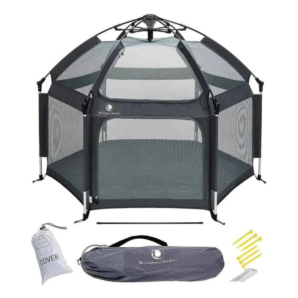 The California Beach Co. Pop N' Go Playpen - Me 'n Mommy To Be