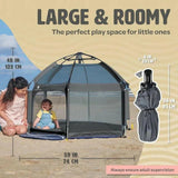 The California Beach Co. Pop N' Go Playpen - Me 'n Mommy To Be