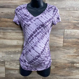 Sonoma Tie-Dye Ruched Shirt sz Small - Me 'n Mommy To Be