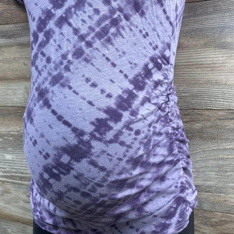 Sonoma Tie-Dye Ruched Shirt sz Small - Me 'n Mommy To Be