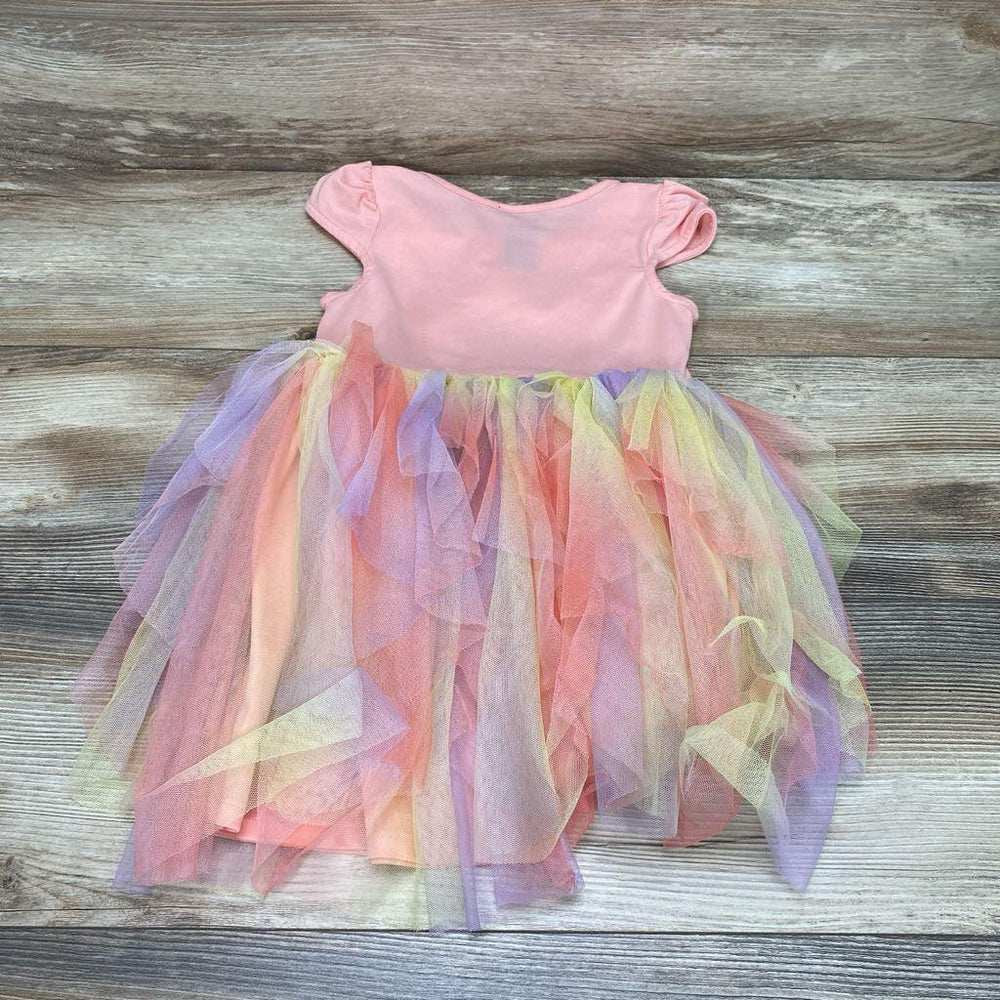 Zunie Butterfly Tulle Dress sz 4T - Me 'n Mommy To Be