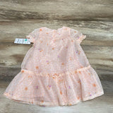 NEW Just One You 2pc Floral Dress & Bloomers sz 9m - Me 'n Mommy To Be