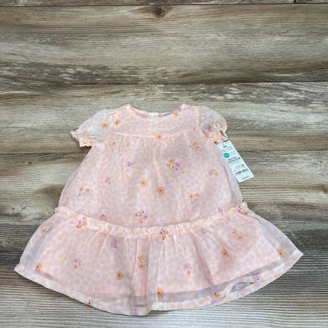 NEW Just One You 2pc Floral Dress & Bloomers sz 6m - Me 'n Mommy To Be