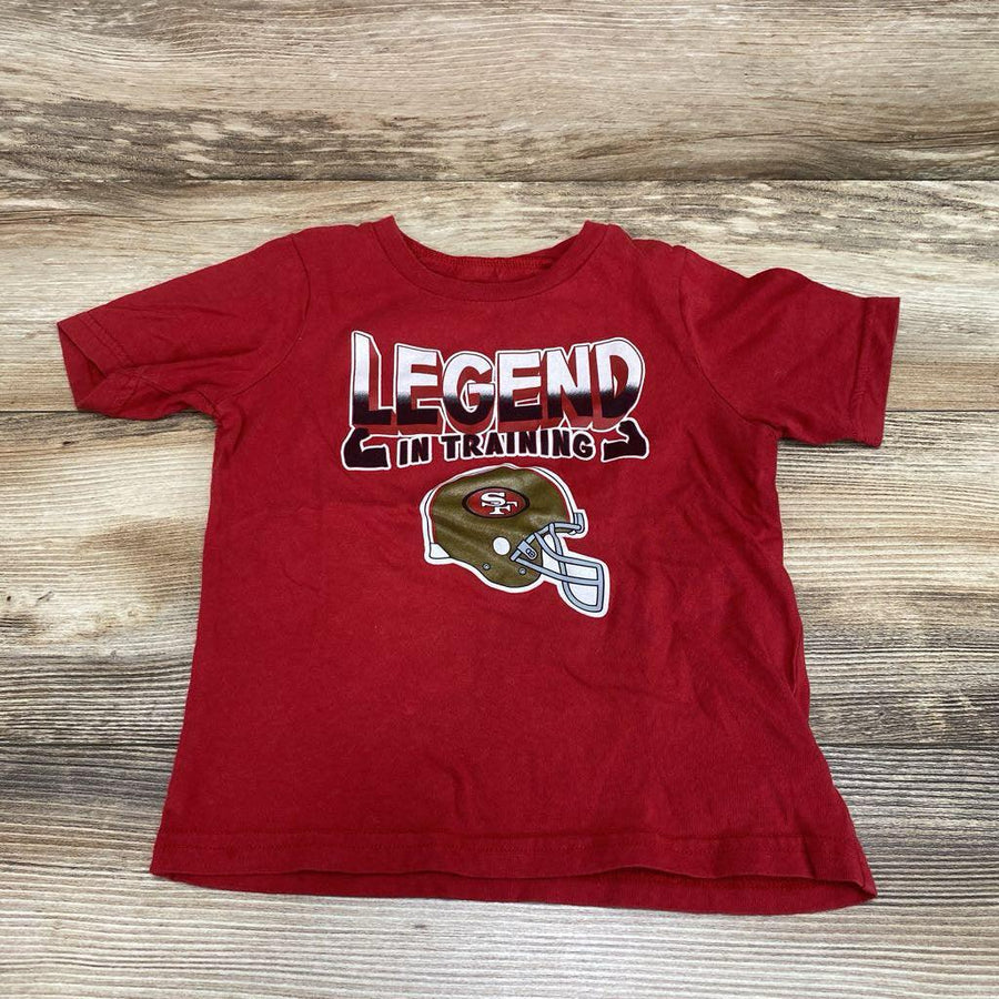 NFL Legend In Training Shirt sz 3T - Me 'n Mommy To Be