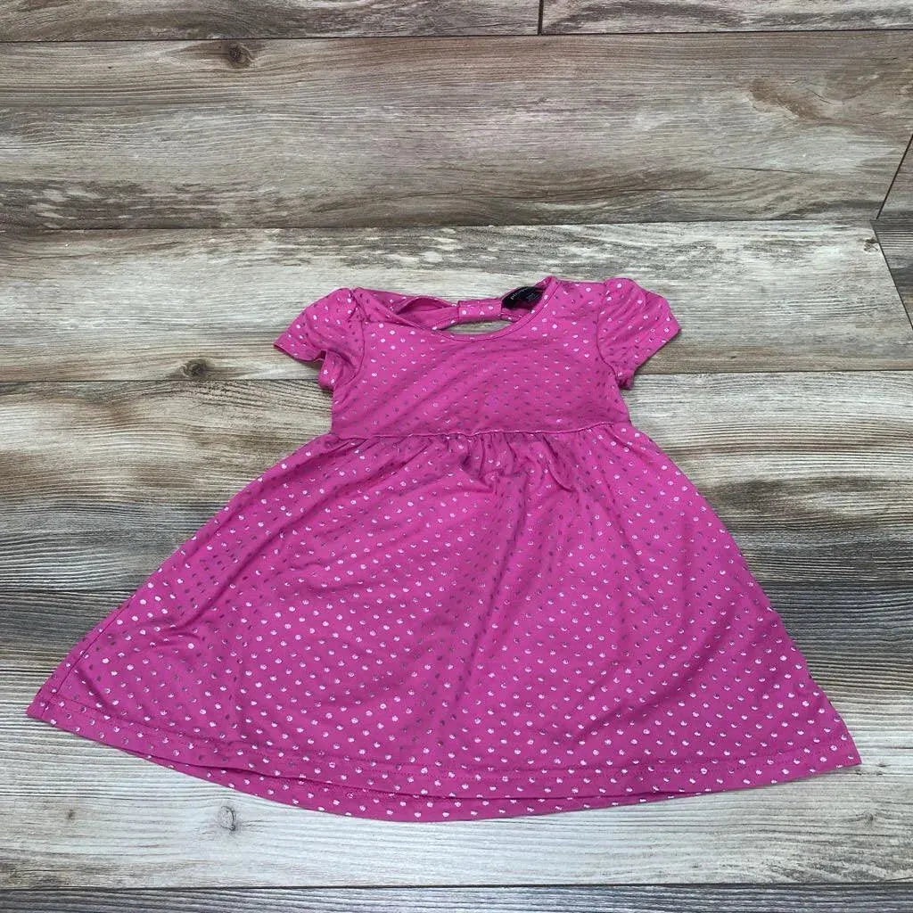 Picapino Polka Dot Dress sz 18m - Me 'n Mommy To Be