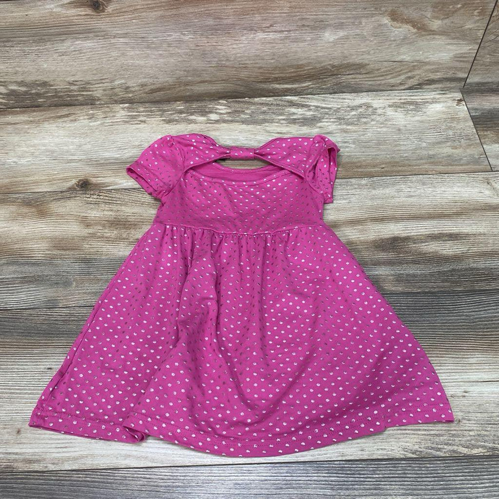 Picapino Polka Dot Dress sz 18m - Me 'n Mommy To Be