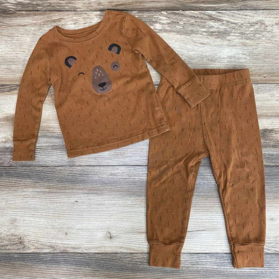 Old Navy 2pc Bear Pajama Set sz 18-24m - Me 'n Mommy To Be