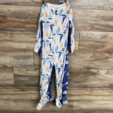 NEW Just One You 2Pk Whale Sleepers sz 5T - Me 'n Mommy To Be