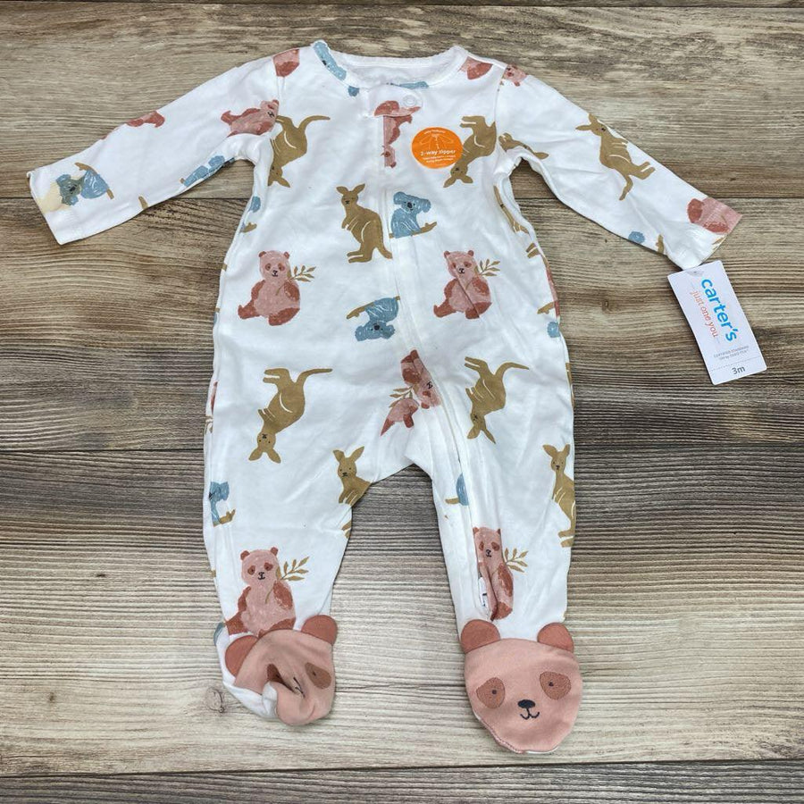 NEW Just One You Panda Sleeper sz 3m - Me 'n Mommy To Be