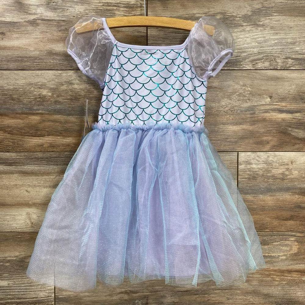 NEW Disney Little Mermaid Tutu Dress sz 4T - Me 'n Mommy To Be