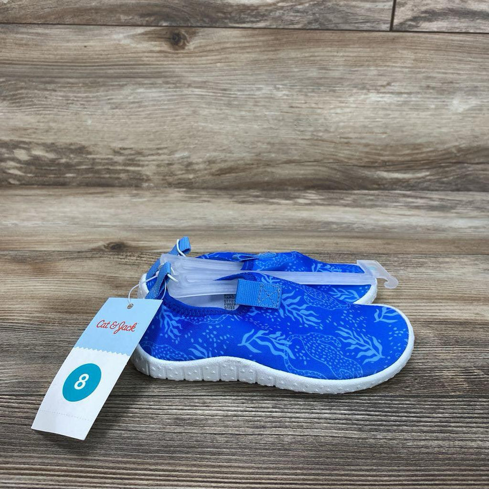 NEW Cat & Jack Lake Slip-On Apparel Water Shoes sz 8c - Me 'n Mommy To Be