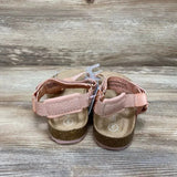 NEW Cat & Jack Val Footbed Sandals sz 2Y - Me 'n Mommy To Be