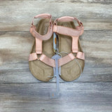 NEW Cat & Jack Val Footbed Sandals sz 2Y - Me 'n Mommy To Be