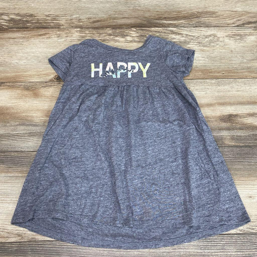 Grayson Mini Happy Dress sz 5T - Me 'n Mommy To Be