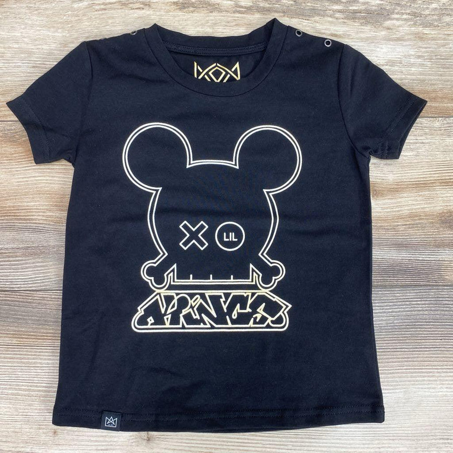 Lil XO Kings Graphic T-Shirt sz 4T - Me 'n Mommy To Be