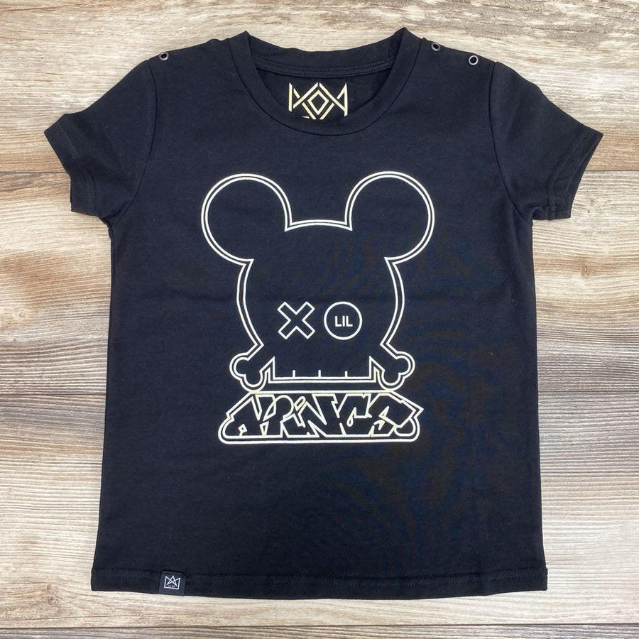Lil XO Kings Graphic T-Shirt sz 5T - Me 'n Mommy To Be