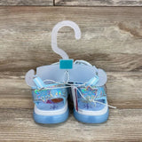 NEW Disney Frozen Adventure Ankle Strap Light Up Sandals sz 8c - Me 'n Mommy To Be