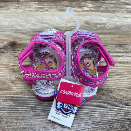 NEW Paw Patrol Adventure Ankle Strap Sandals sz 9c - Me 'n Mommy To Be