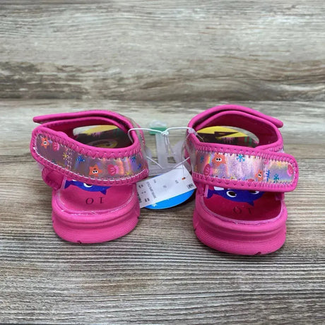 NEW Pinkfong Baby Shark Water Sandals sz 10c - Me 'n Mommy To Be