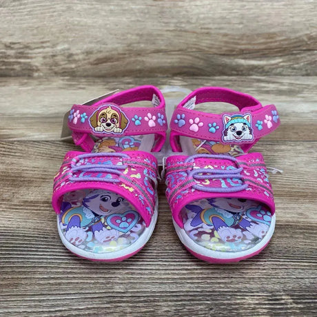 NEW Paw Patrol Adventure Ankle Strap Sandals sz 7c - Me 'n Mommy To Be