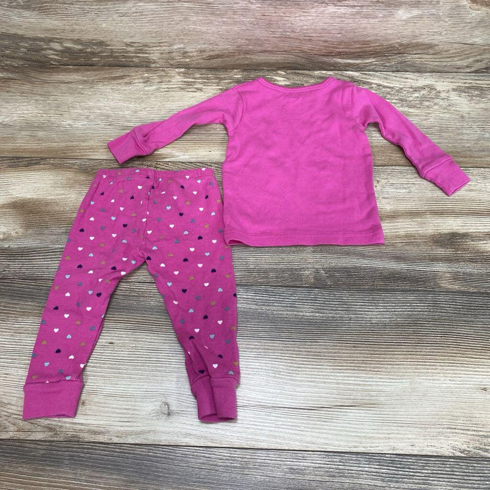 Carter's 2Pc Sippin' Frapps Pajama Set sz 12m - Me 'n Mommy To Be