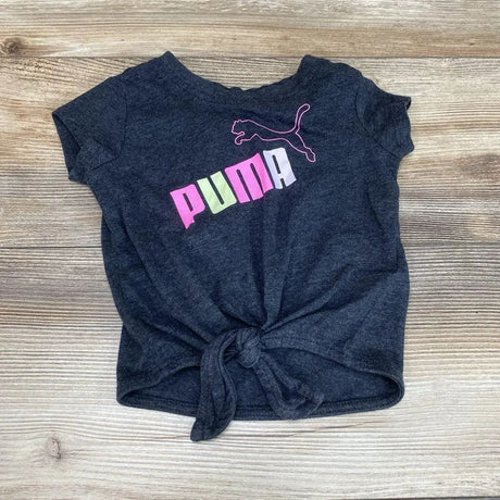 Puma Logo Shirt sz 18m - Me 'n Mommy To Be