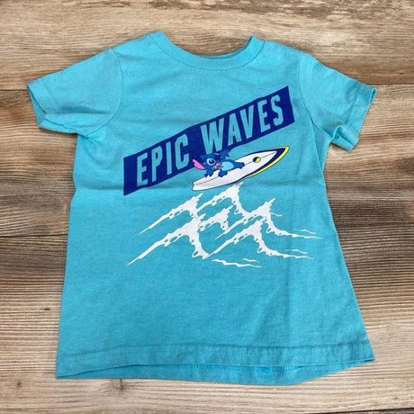 Disney Store Epic Waves Shirt sz 2-3T - Me 'n Mommy To Be