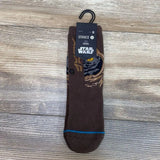 NEW Stance x Star Wars Jawa Kids Crew Socks sz 11c-2Y - Me 'n Mommy To Be